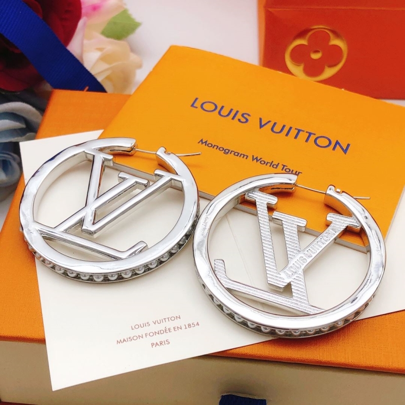 LV Earrings